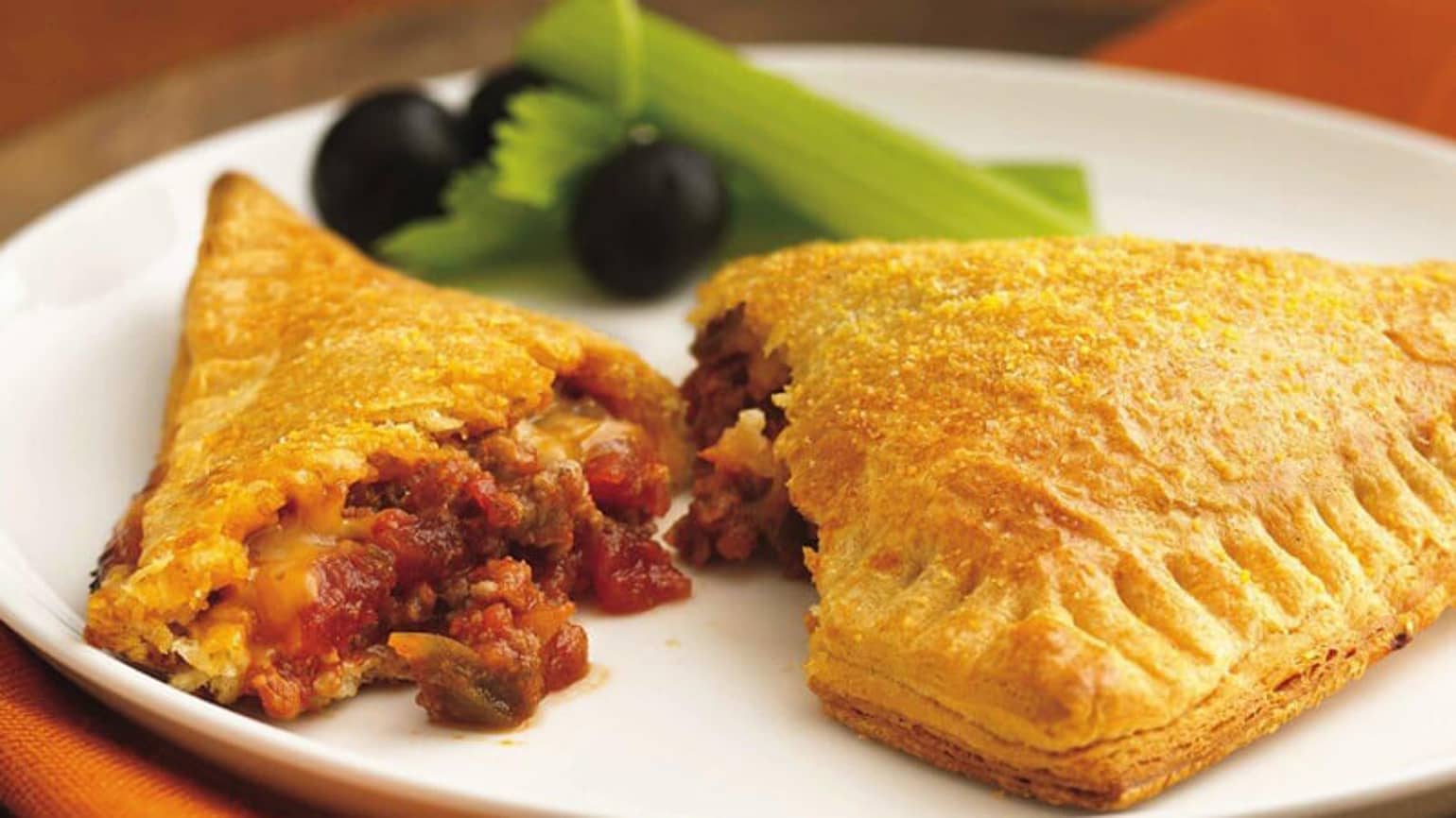 Croissants Tex-mex Sloppy Joe